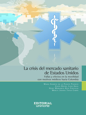 cover image of La crisis del mercado sanitario de Estados Unidos